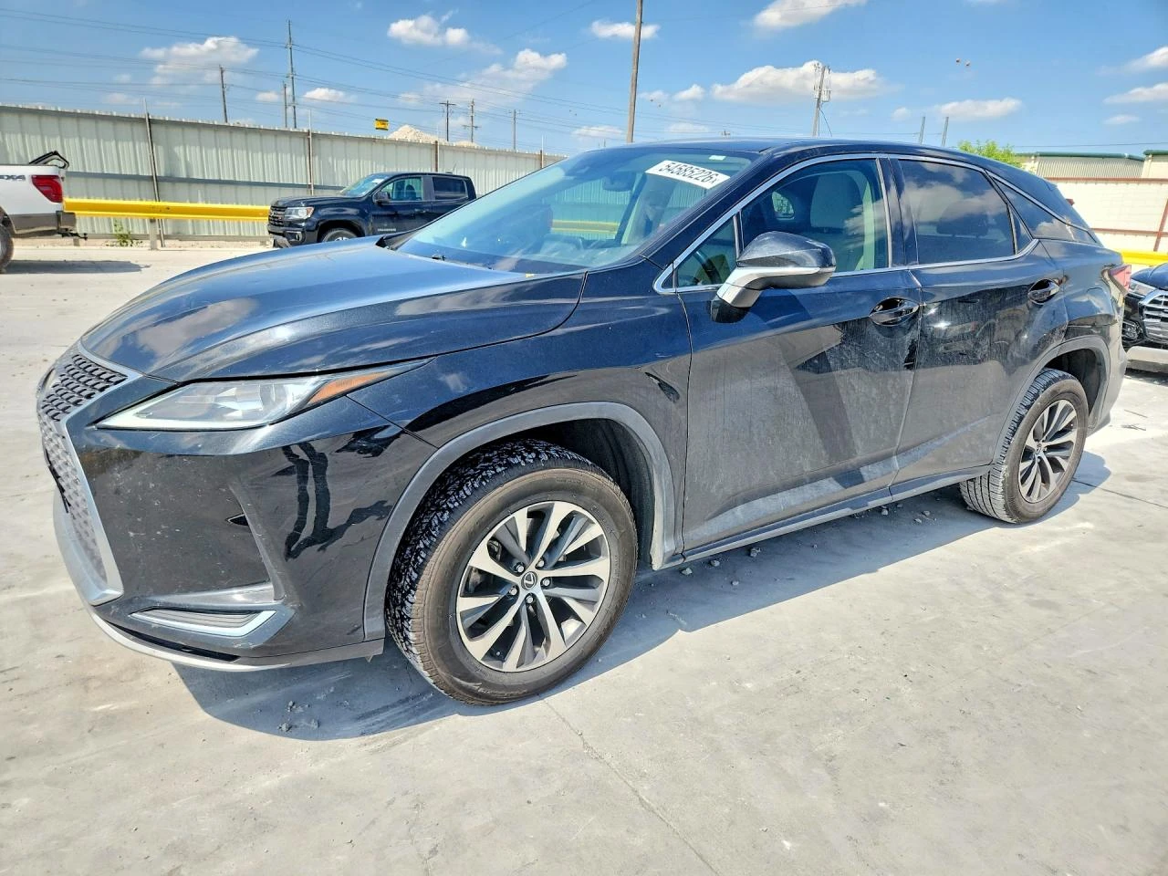 Lexus RX 350 3.5l Base