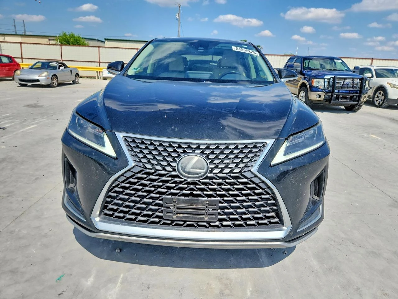 Lexus RX 350 3.5l Base, снимка 5 - Автомобили и джипове - 56059047