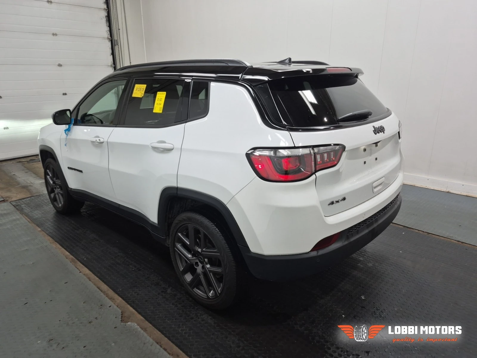 Jeep Compass, снимка 4 - Автомобили и джипове - 56069363