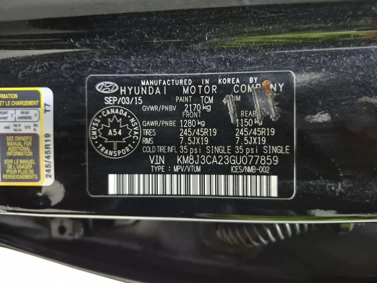 Hyundai Tucson PREMIUM W/HSW * CARFAX * ����������� | Mobile.bg � ����������� 14