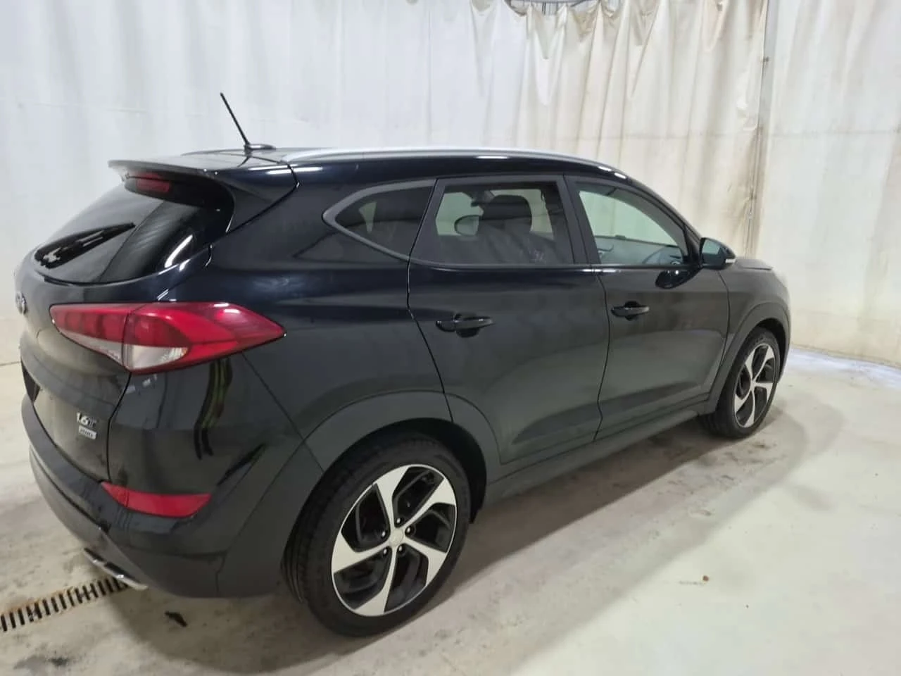 Hyundai Tucson PREMIUM W/HSW * CARFAX * ����������� | Mobile.bg � ����������� 3