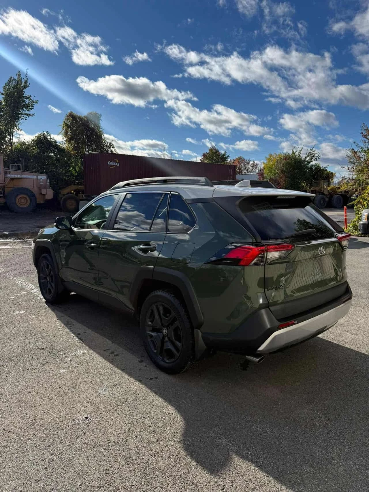Toyota Rav4 * Trail AWD * CARFAX * ��� ������������ ������ | Mobile.bg � ����������� 2