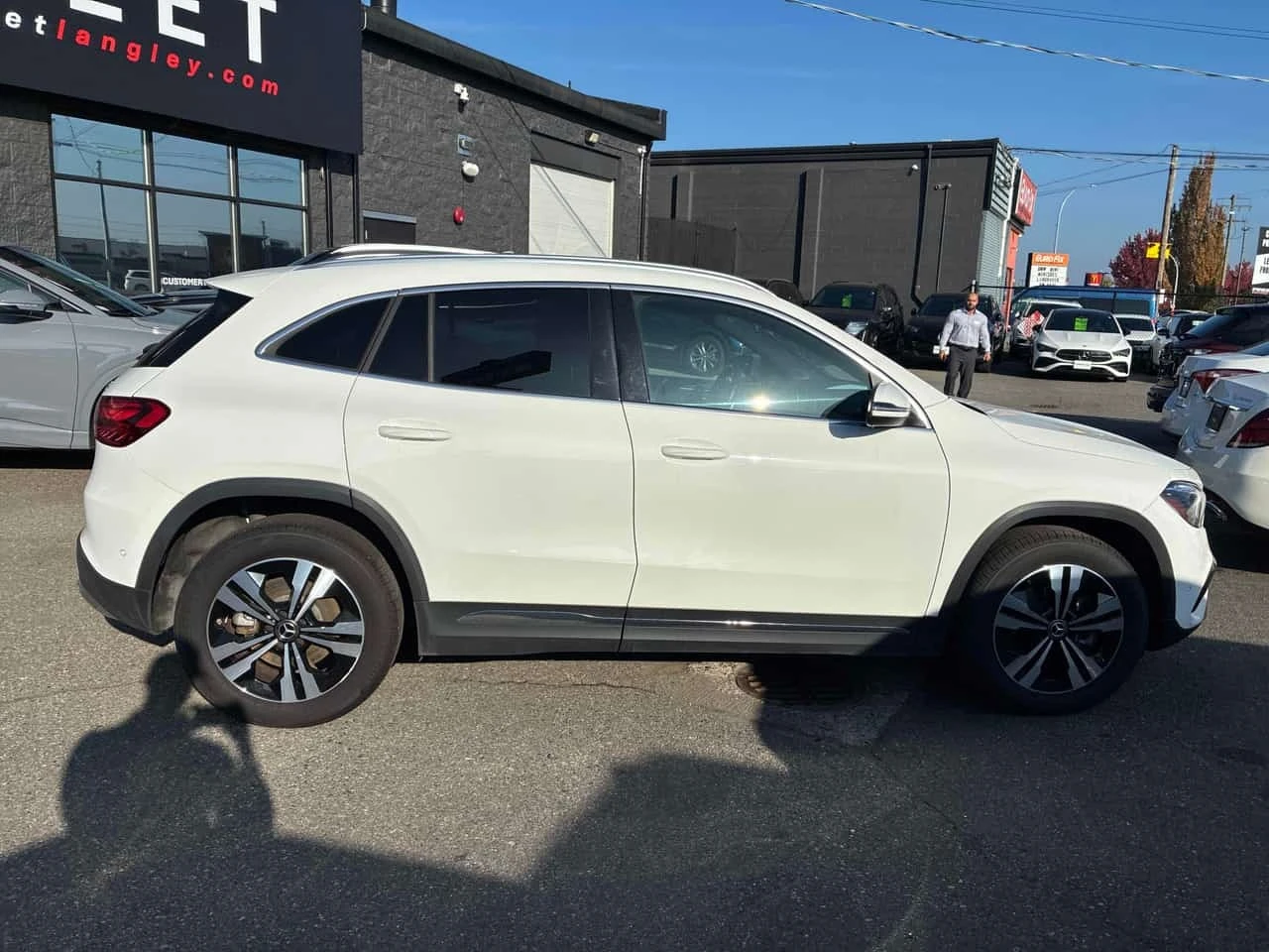 Mercedes-Benz GLA 250 ���� * CARFAX * ����� �� ����������� | Mobile.bg � ����������� 3