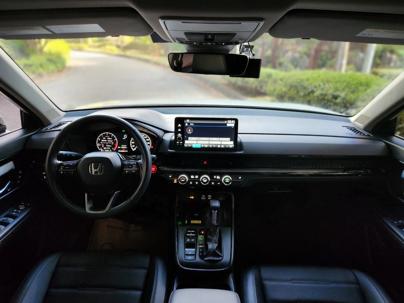 Honda Cr-v EX-L FULL MAX, снимка 10 - Автомобили и джипове - 56501107