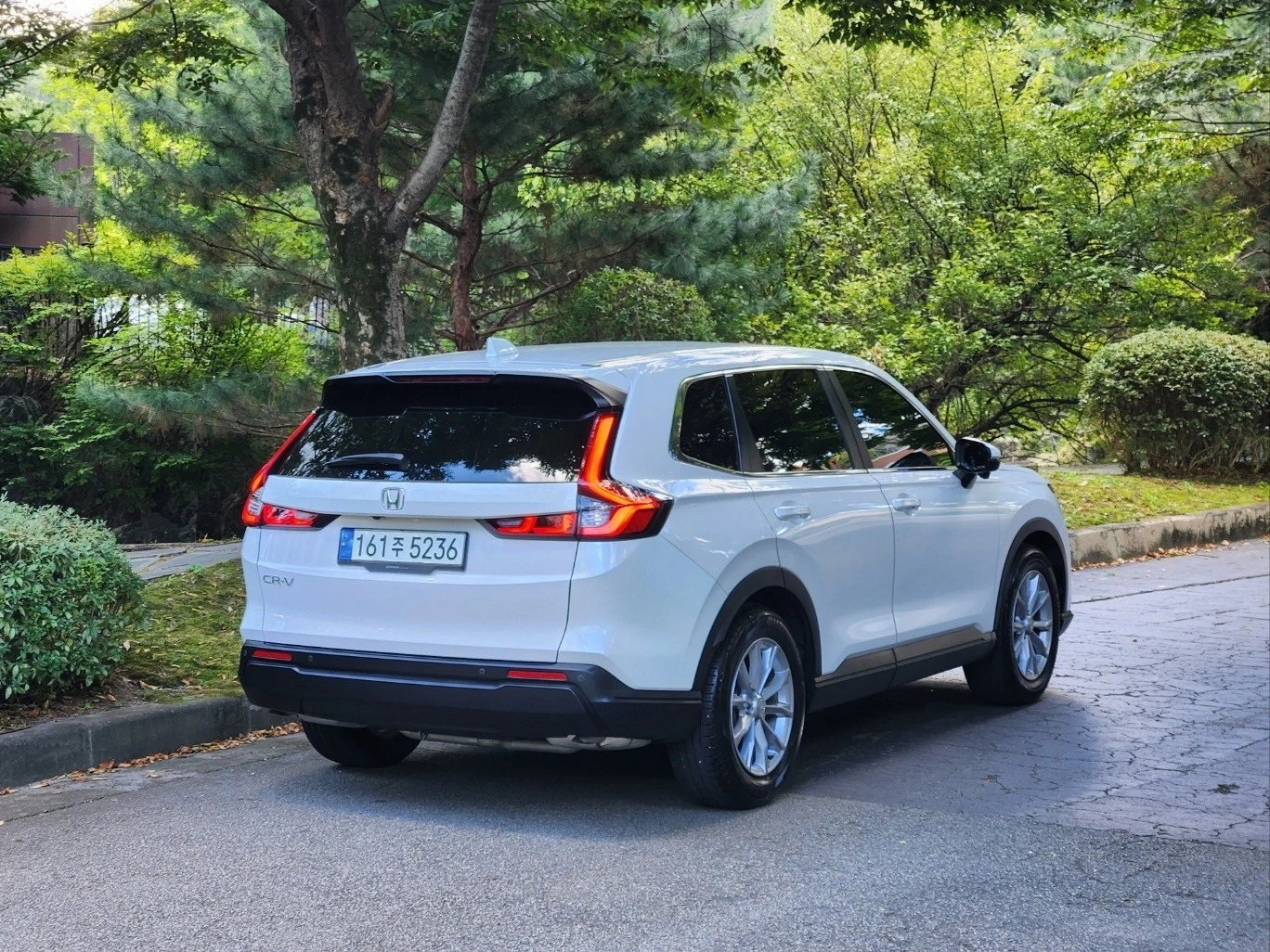 Honda Cr-v EX-L FULL MAX, снимка 2 - Автомобили и джипове - 56501107