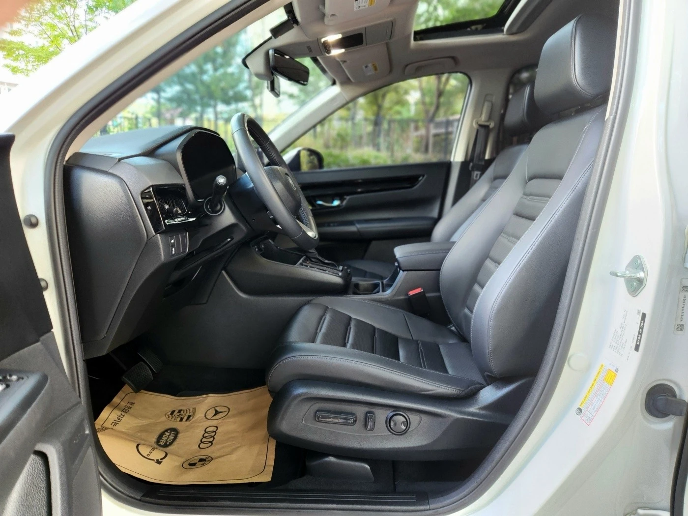 Honda Cr-v EX-L FULL MAX, снимка 8 - Автомобили и джипове - 56501107