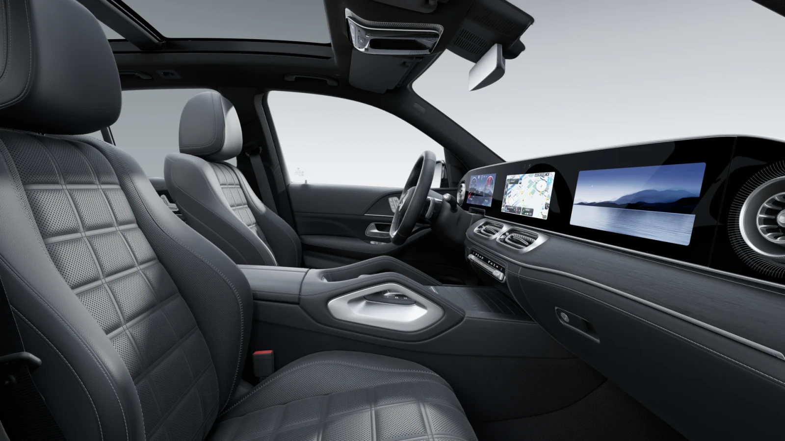 Mercedes-Benz GLE 350 d 4MATIC 6+ 1 | Mobile.bg � ����������� 9