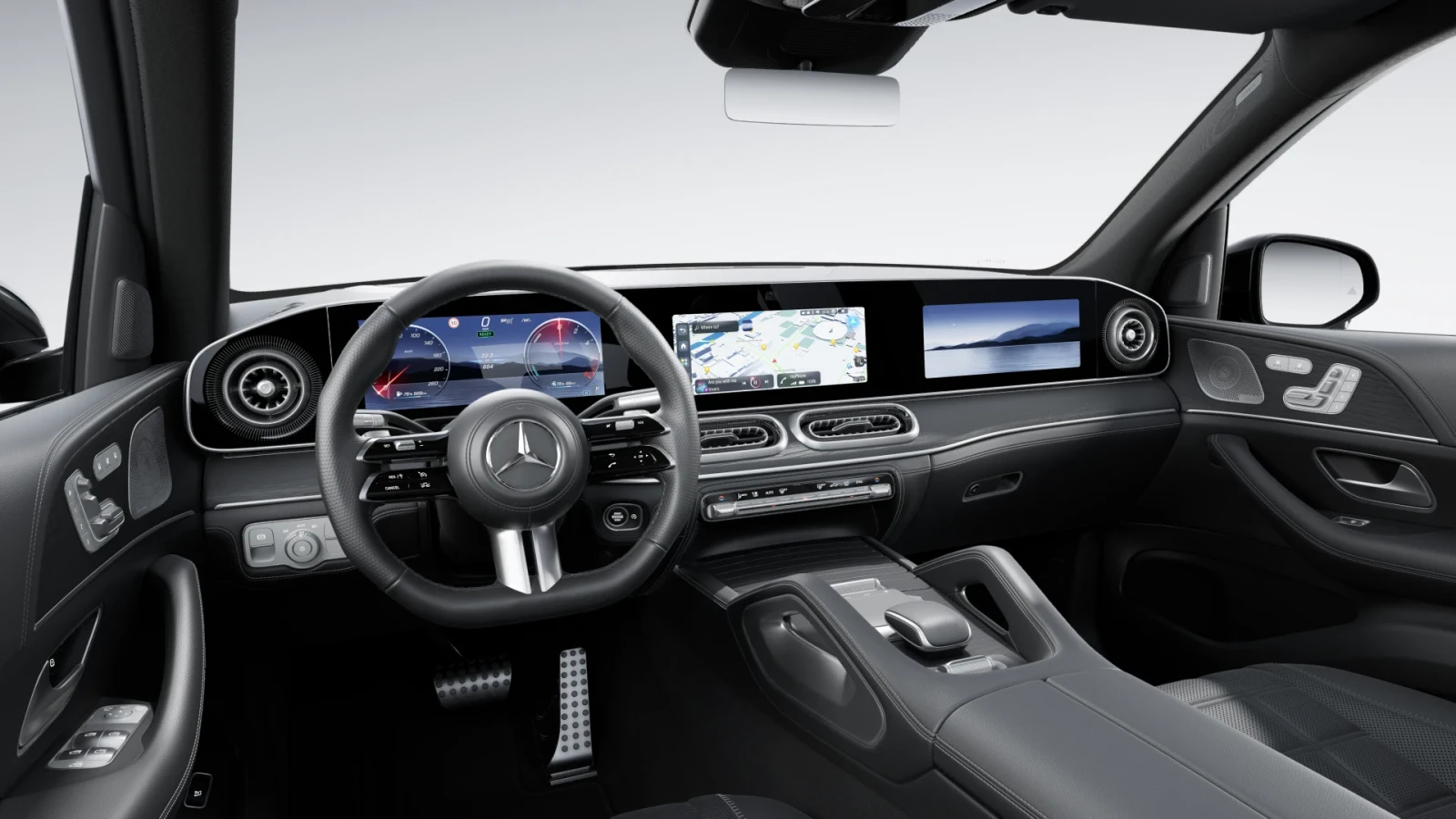 Mercedes-Benz GLE 350 d 4MATIC 6+ 1 | Mobile.bg � ����������� 8