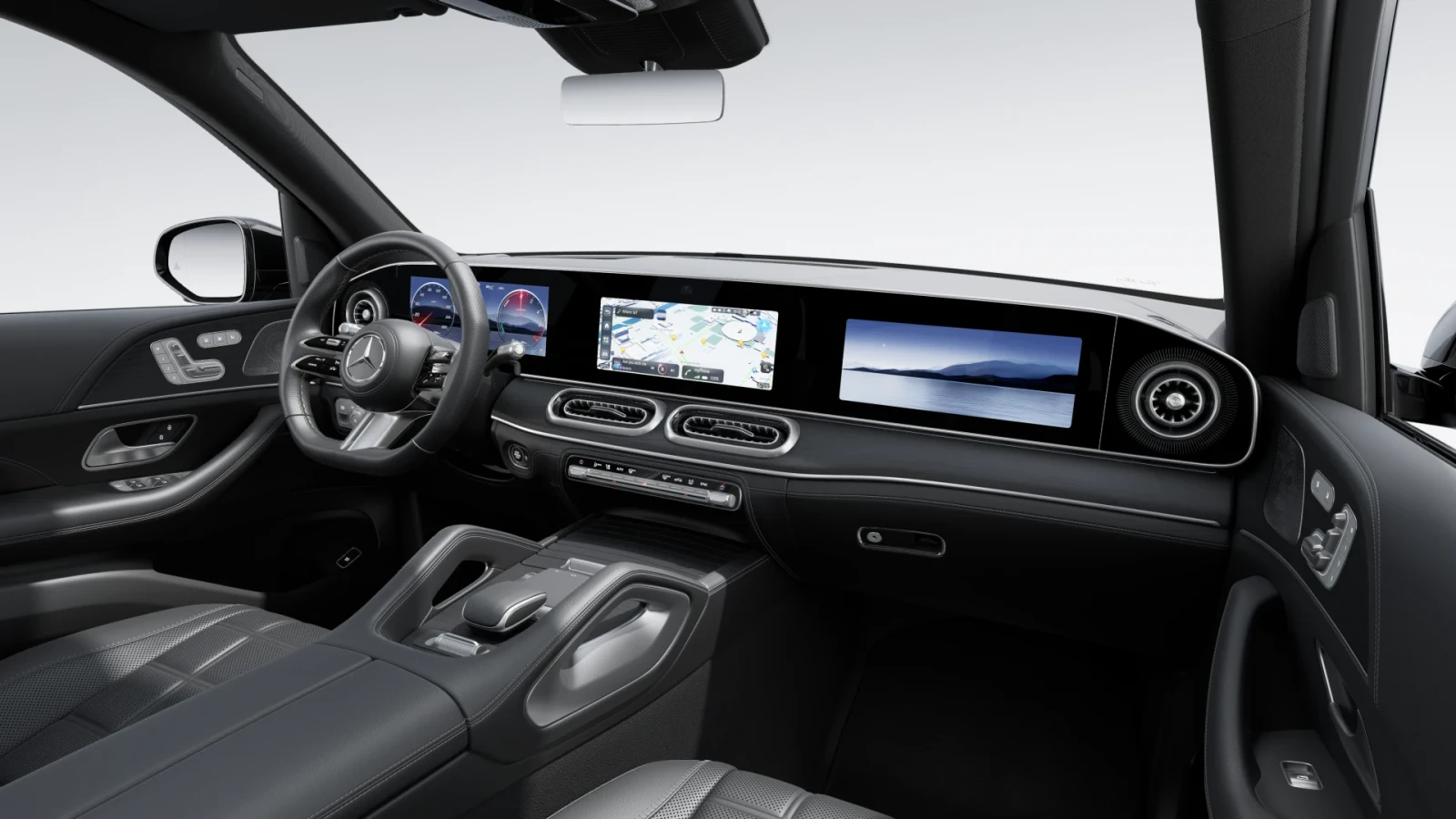 Mercedes-Benz GLE 350 d 4MATIC 6+ 1 | Mobile.bg � ����������� 11