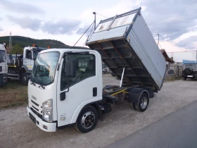 Isuzu Midi L35 3.5т САМОСВАЛ, снимка 1