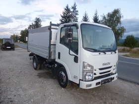 Isuzu Midi L35 3.5т САМОСВАЛ, снимка 3