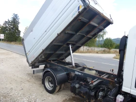 Isuzu Midi L35 3.5т САМОСВАЛ, снимка 8