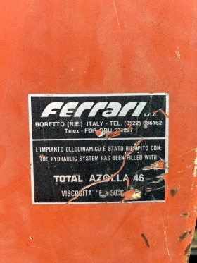 Обява за продажба на Iveco Daily Ferrari кран за камионче до 3.5 т ~9 600 лв. - изображение 6