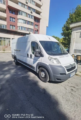 Обява за продажба на Citroen Jumper 2.2 16v 132 hp ~15 000 лв. - изображение 1