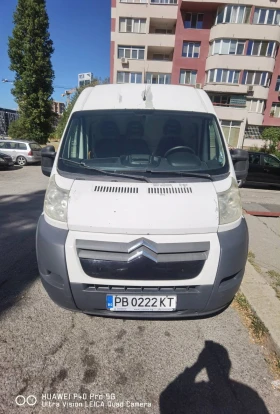 Обява за продажба на Citroen Jumper 2.2 16v 132 hp ~15 000 лв. - изображение 1