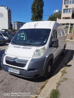Обява за продажба на Citroen Jumper 2.2 16v 132 hp ~15 000 лв. - изображение 2