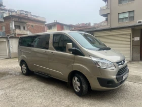Ford Tourneo Custom | Mobile.bg    6
