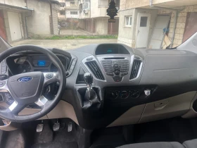 Ford Tourneo Custom | Mobile.bg    12