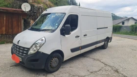 ����� �� �������� �� Renault Master