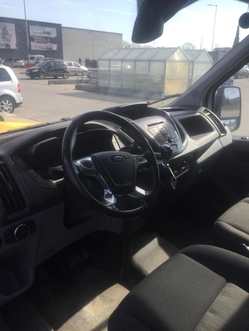 Ford Transit 2.0 TDCI, снимка 6 - Бусове и автобуси - 42866423