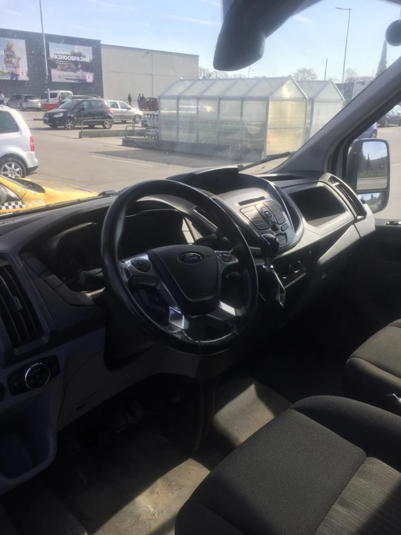 Ford Transit 2.0 TDCI, снимка 7 - Бусове и автобуси - 42866423