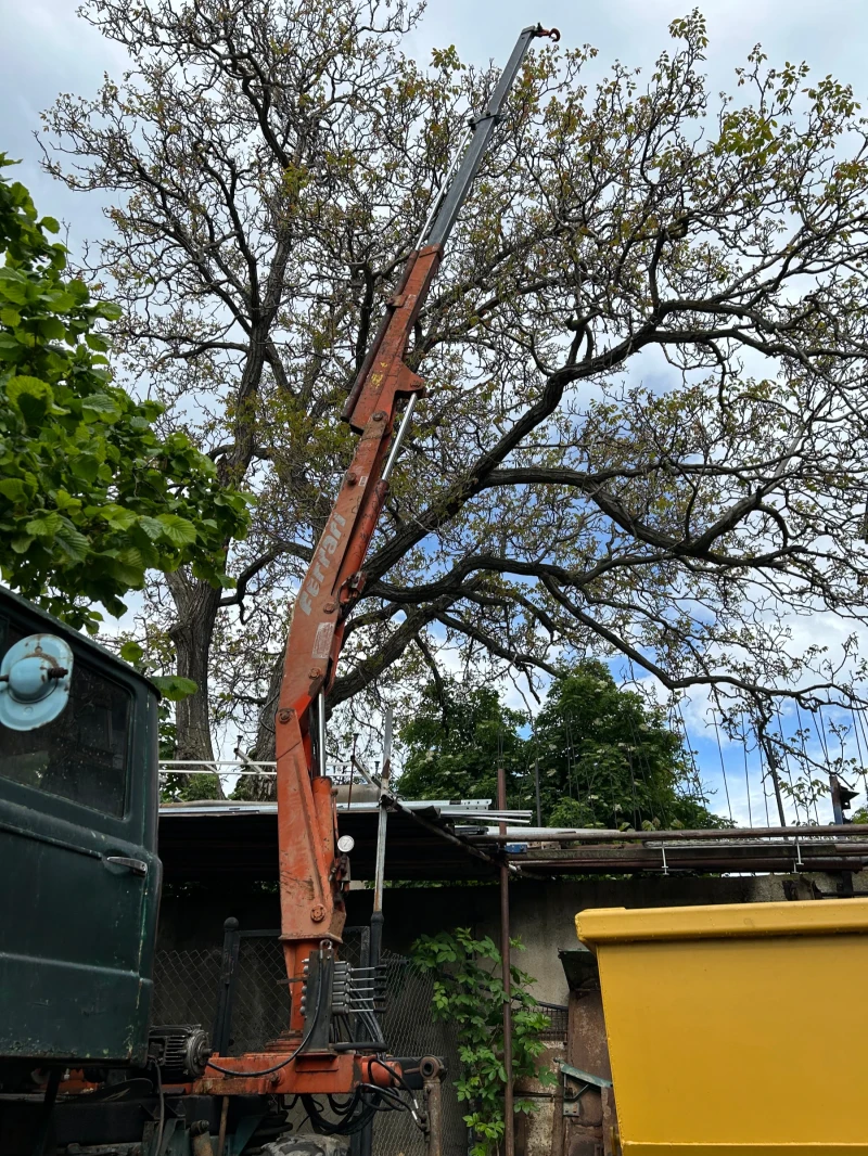 Iveco Daily Ferrari кран за камионче до 3.5 т, снимка 3 - Бусове и автобуси - 50410295