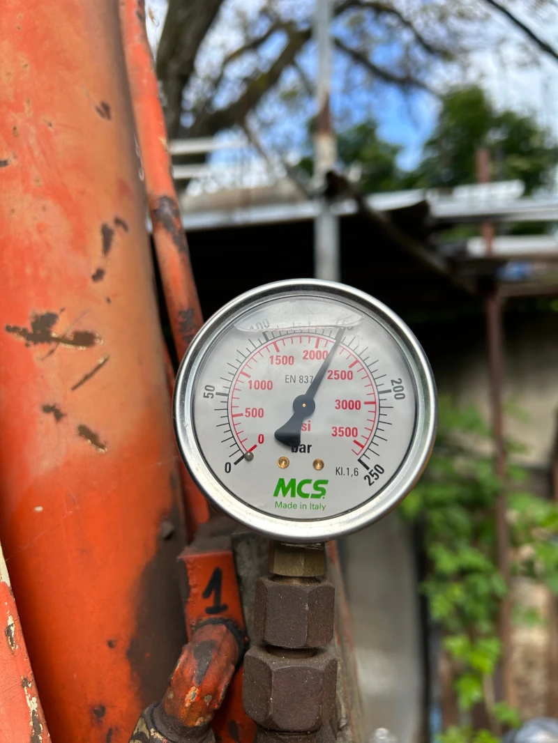 Iveco Daily Ferrari кран за камионче до 3.5 т, снимка 6 - Бусове и автобуси - 50410295