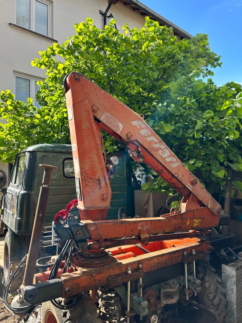 Iveco Daily Ferrari кран за камионче до 3.5 т