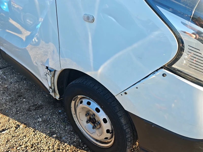 Renault Trafic 1.6D EURO 6B Italia, снимка 4 - Бусове и автобуси - 52773889