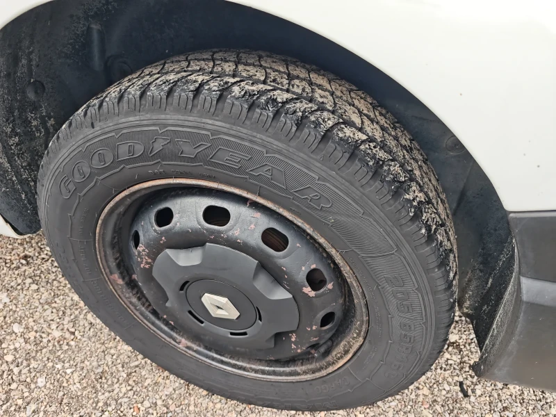 Renault Trafic 1.6D EURO 6B Italia, снимка 10 - Бусове и автобуси - 52773889