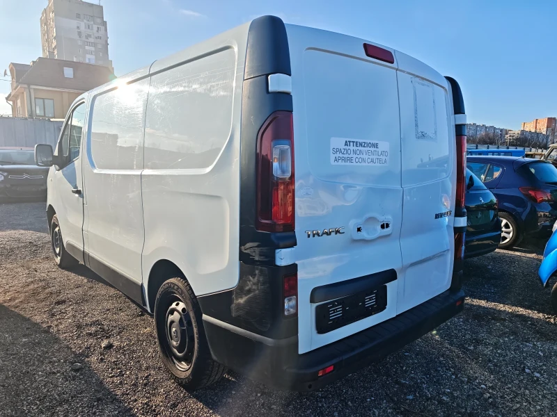 Renault Trafic 1.6D EURO 6B Italia, снимка 8 - Бусове и автобуси - 52773889