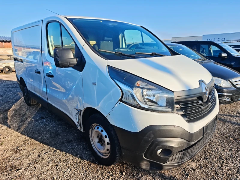 Renault Trafic 1.6D EURO 6B Italia, снимка 3 - Бусове и автобуси - 52773889