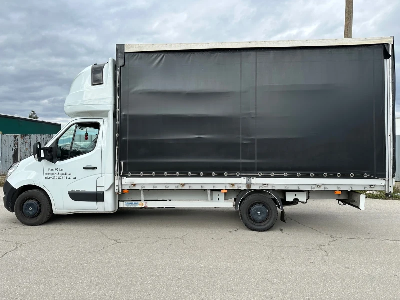 Renault Master 10 pall., снимка 2 - Бусове и автобуси - 53250743