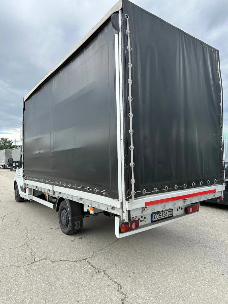 Renault Master 10 pall., снимка 6 - Бусове и автобуси - 53250743