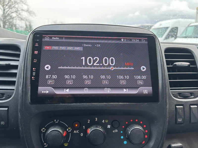 Opel Vivaro MAXI/NAVI/ KLIMA, снимка 8 - Бусове и автобуси - 53285945