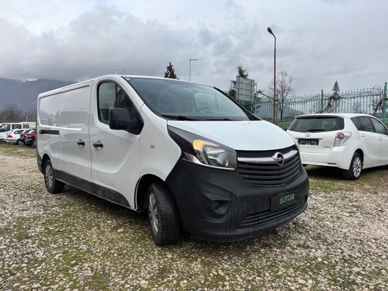 Opel Vivaro MAXI/NAVI/ KLIMA, снимка 3 - Бусове и автобуси - 53285945