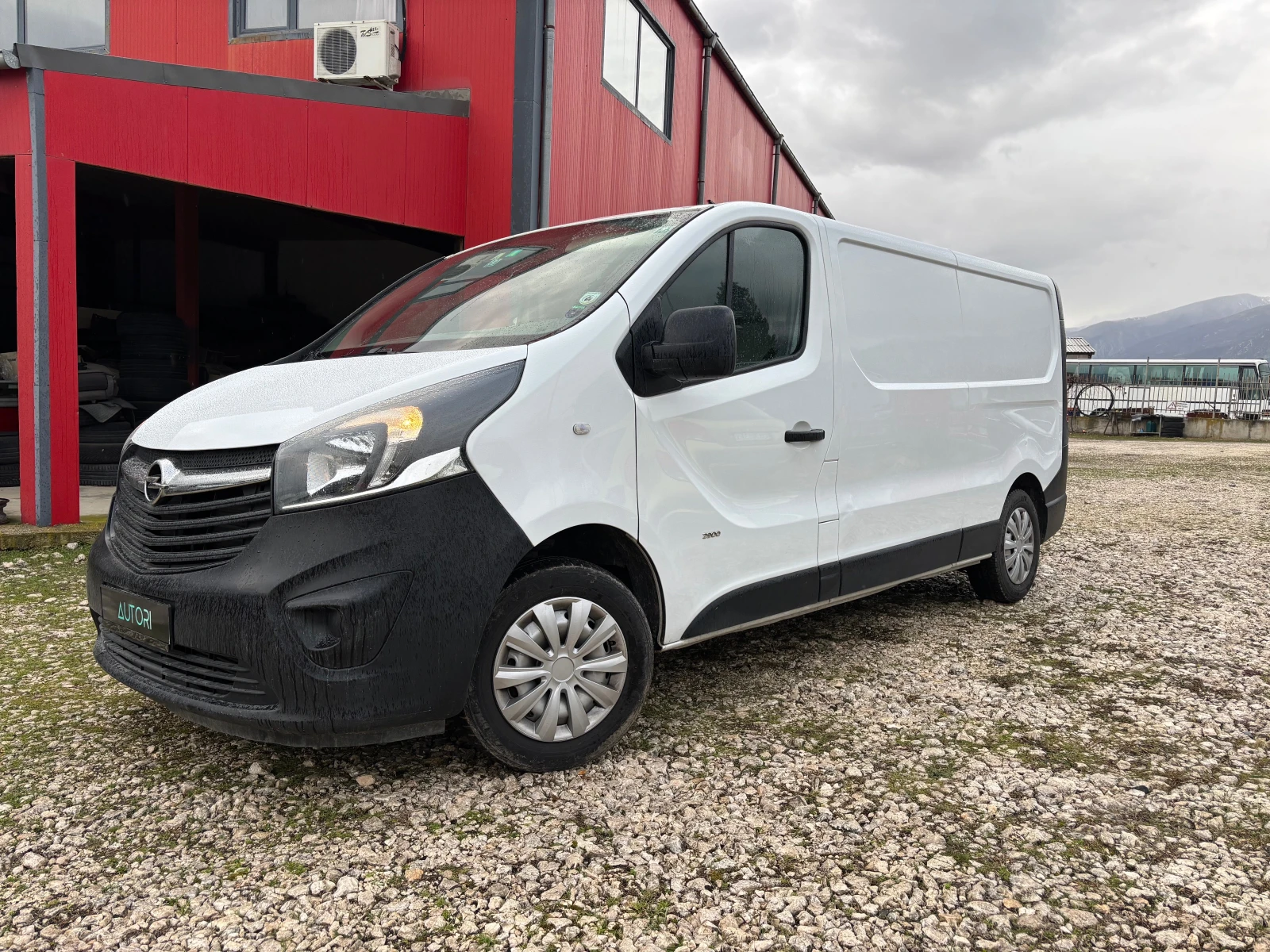 Opel Vivaro MAXI/NAVI/ KLIMA, снимка 1