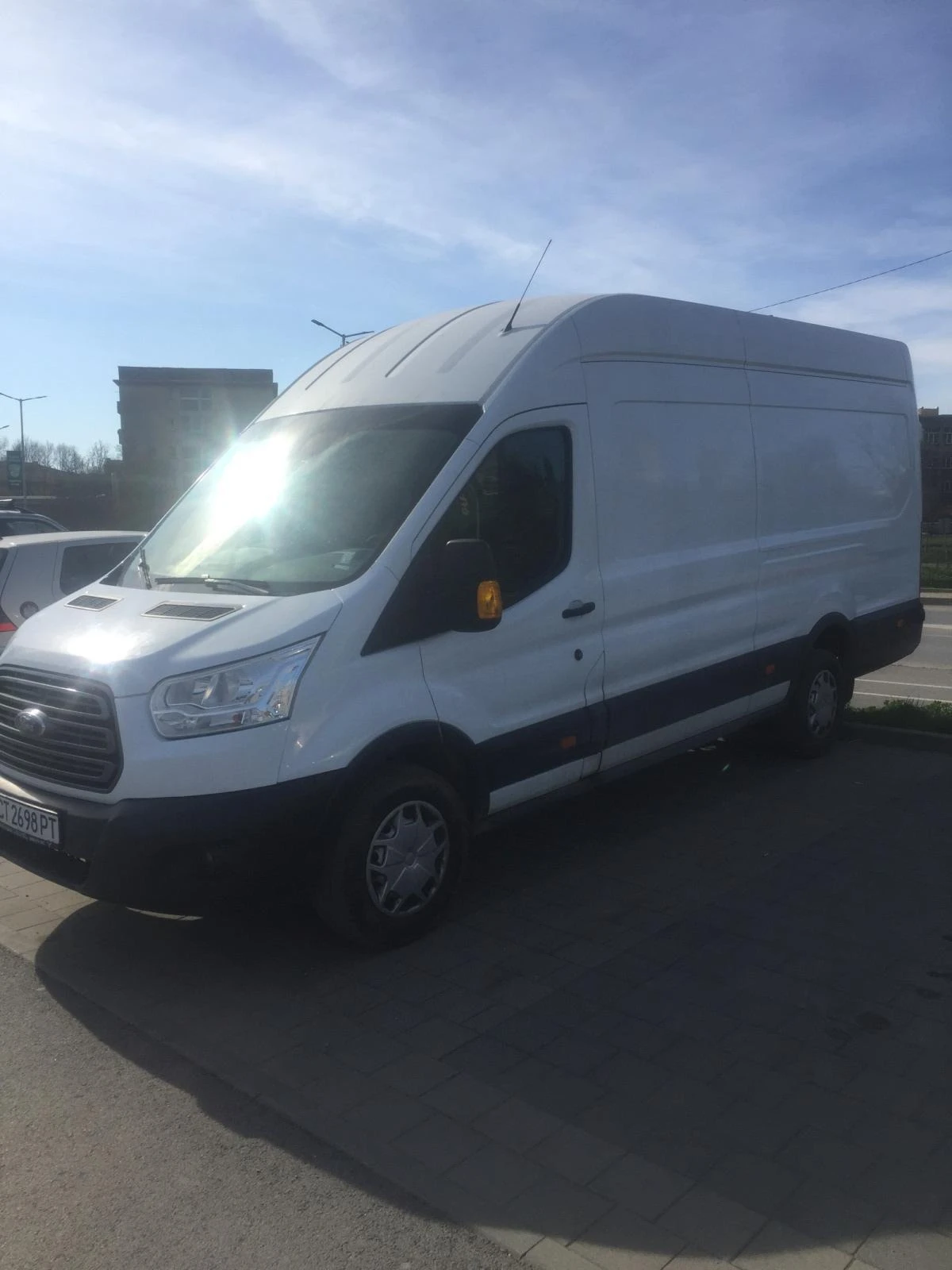 Ford Transit 2.0 TDCI - изображение 4