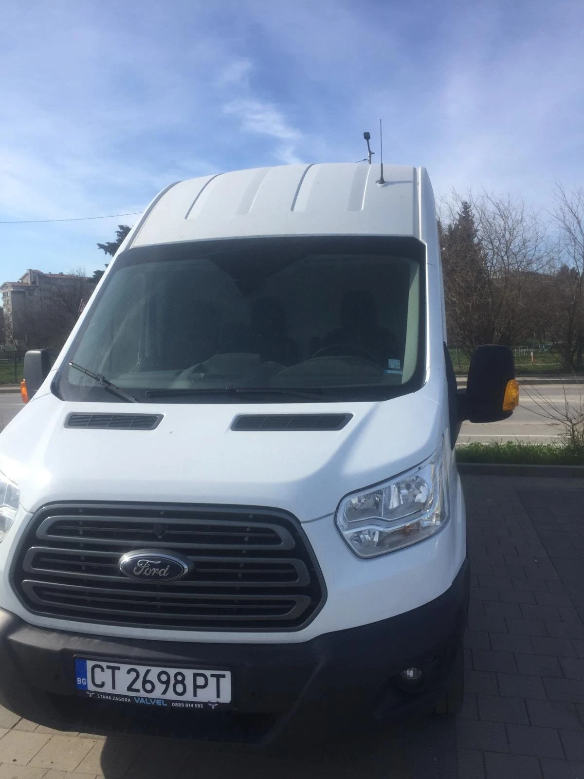 Ford Transit 2.0 TDCI - изображение 5