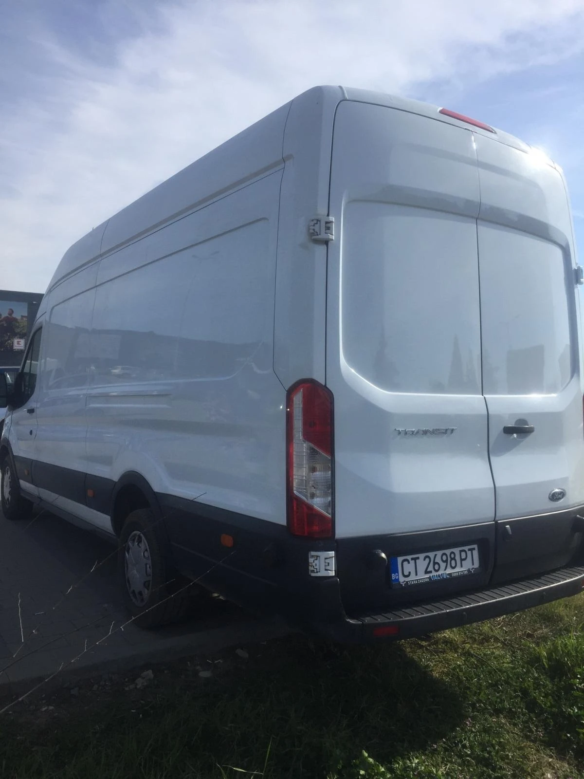 Ford Transit 2.0 TDCI - изображение 2