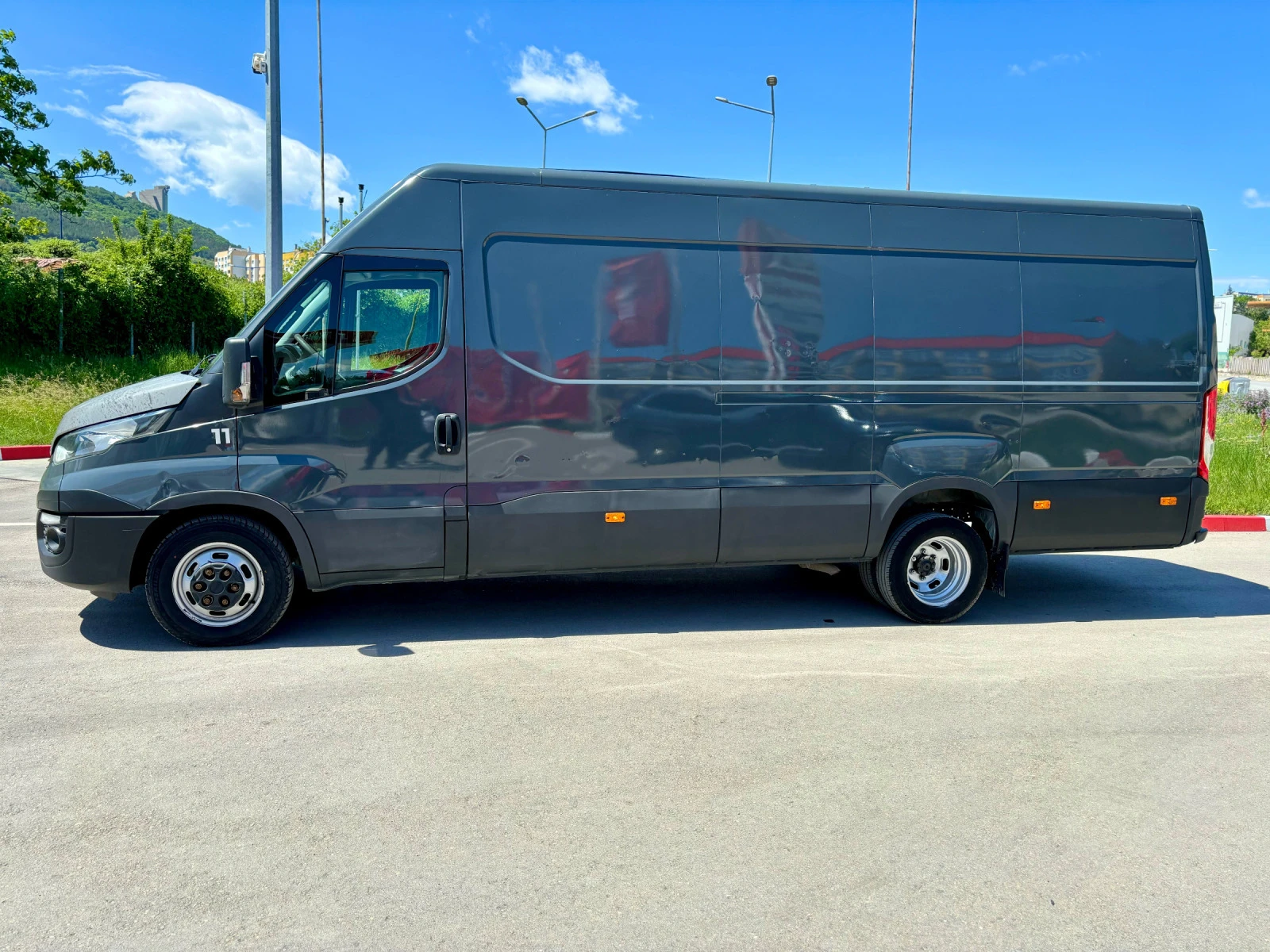 Iveco 35c18 3.0D XXXL KLIMA N1 - изображение 2