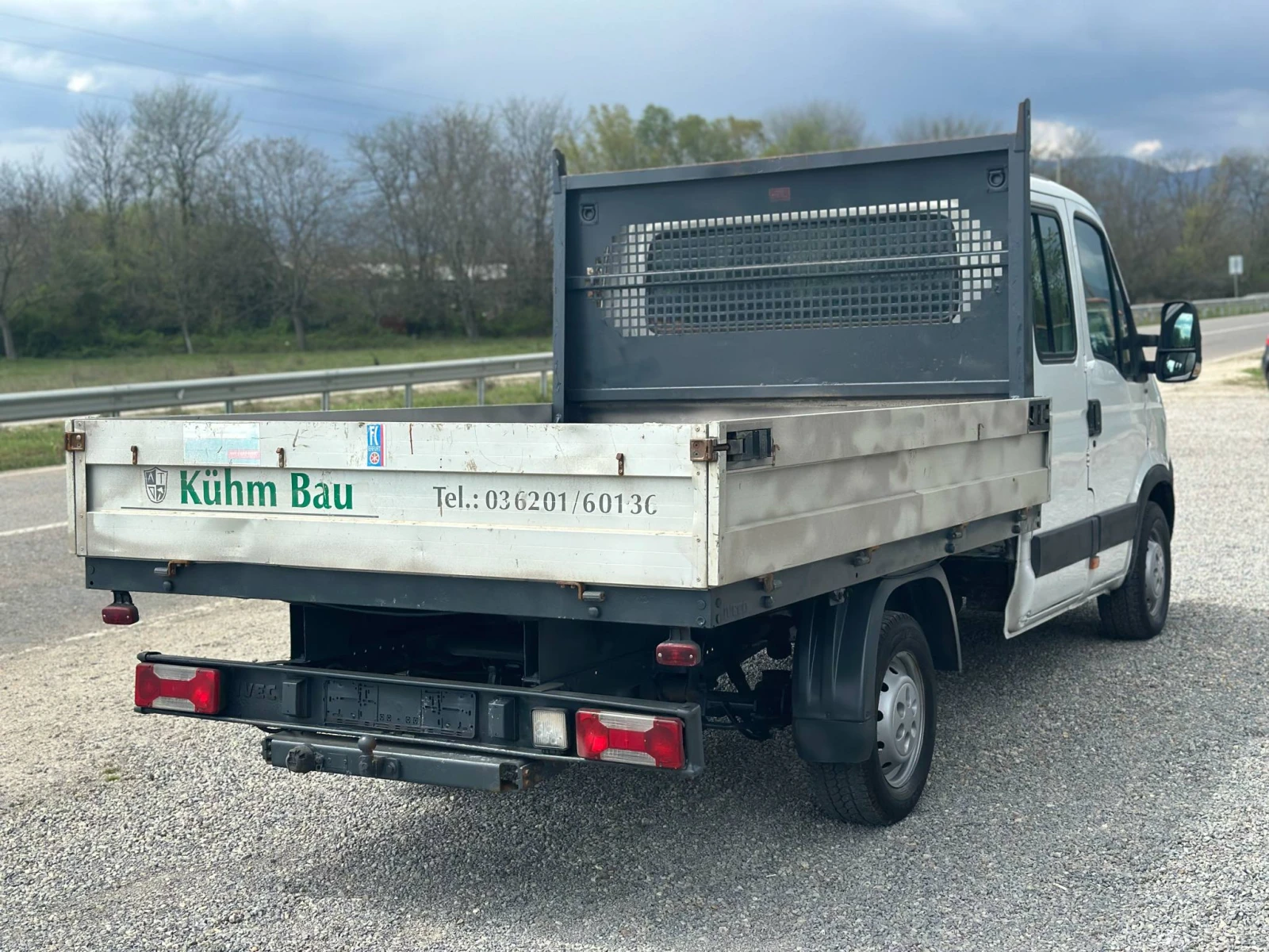 Iveco 35s13 Бордови* 7местен* Германия* 2011г* Оригнал - изображение 6