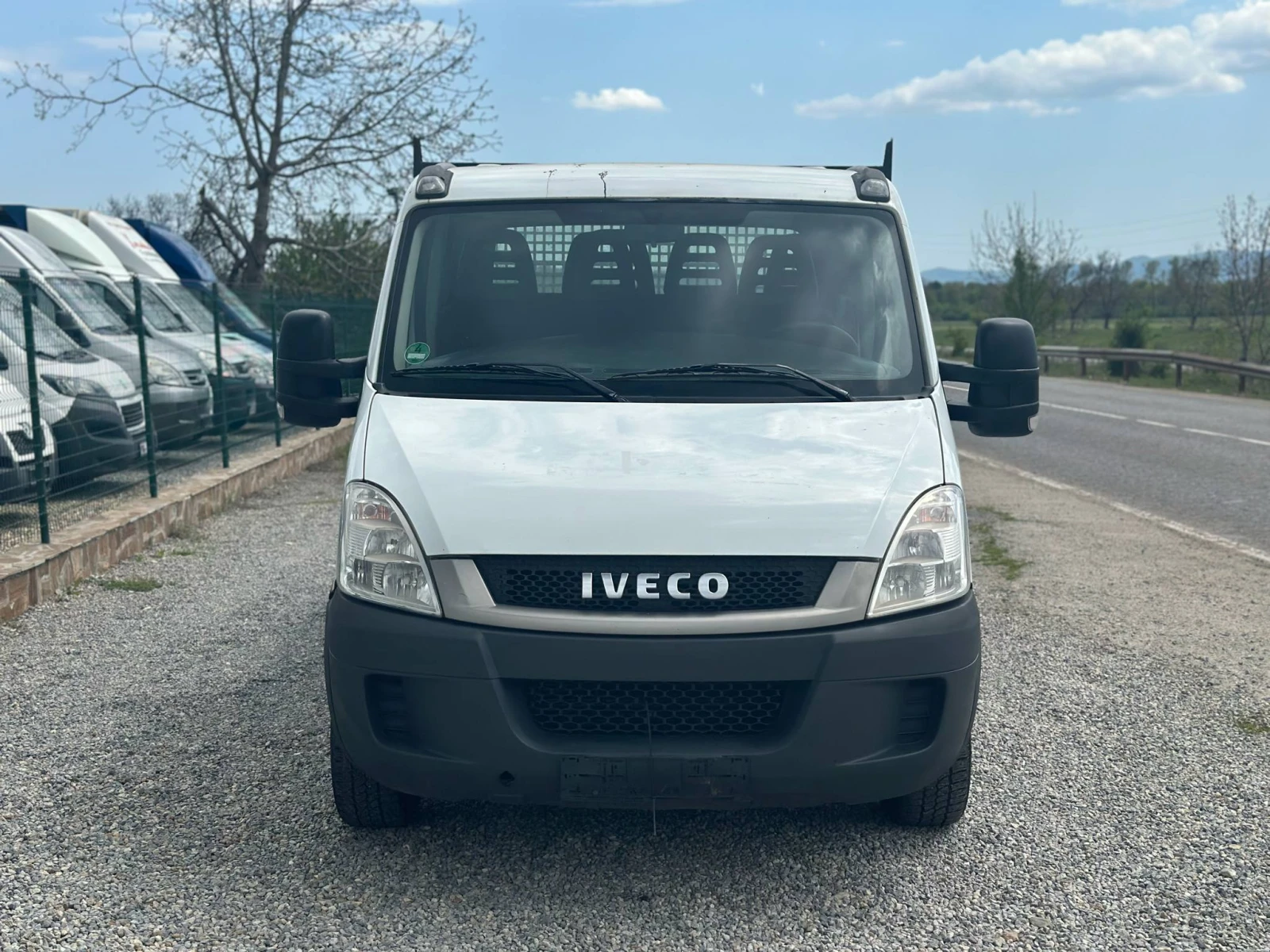 Iveco 35s13 Бордови* 7местен* Германия* 2011г* Оригнал - изображение 2