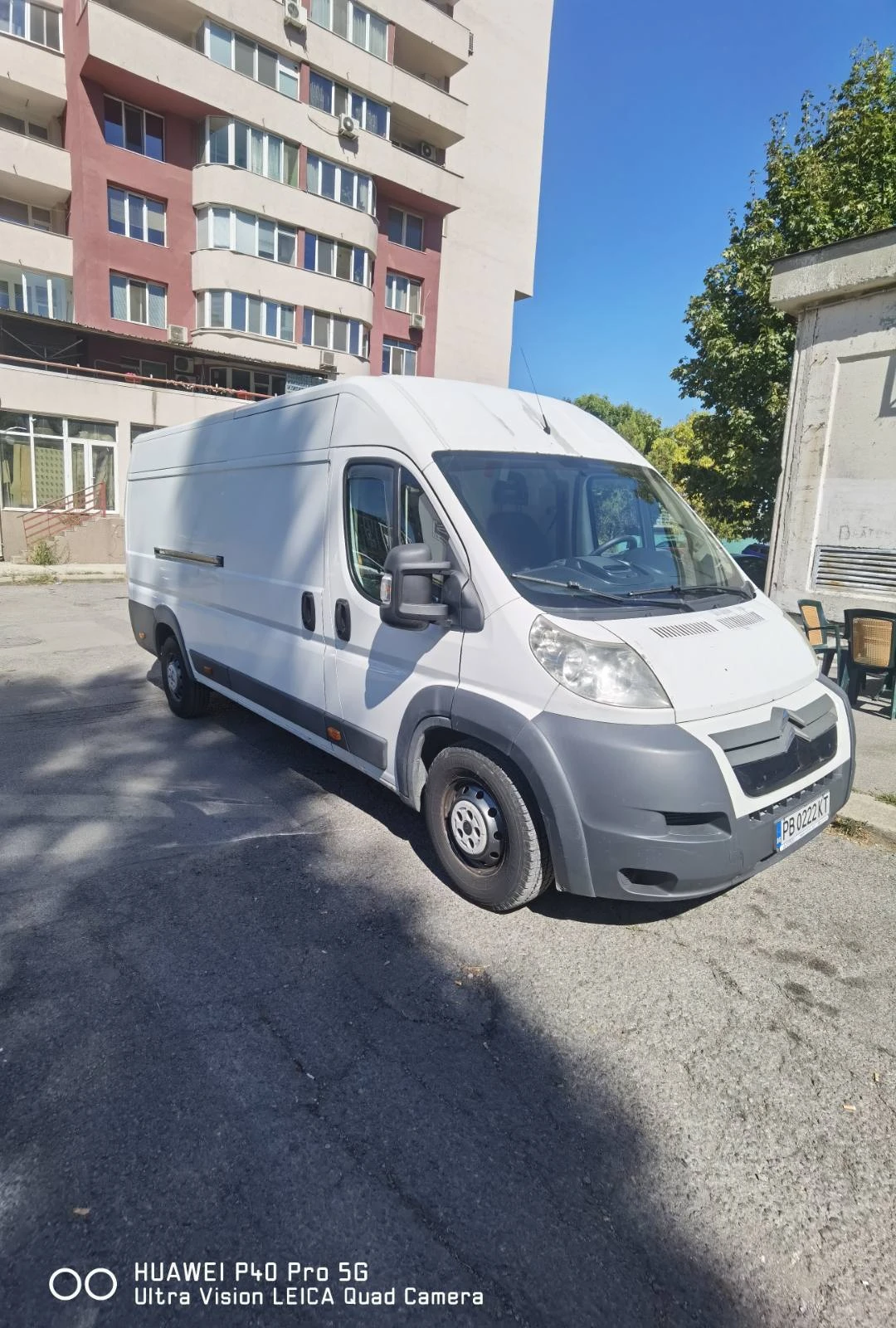 Citroen Jumper 2.2 16v 132 hp - изображение 2