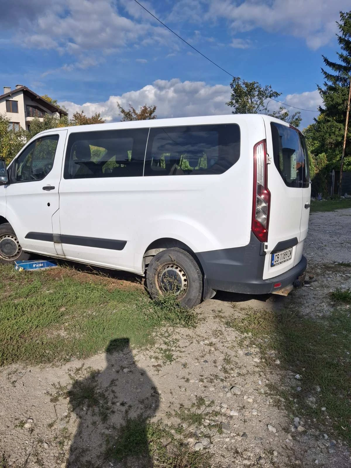 Ford Transit Custom  - изображение 2