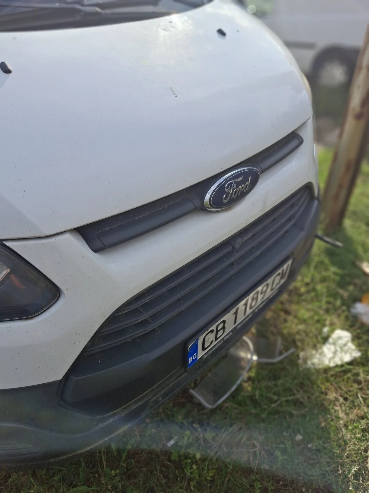 Ford Transit Custom  - изображение 3