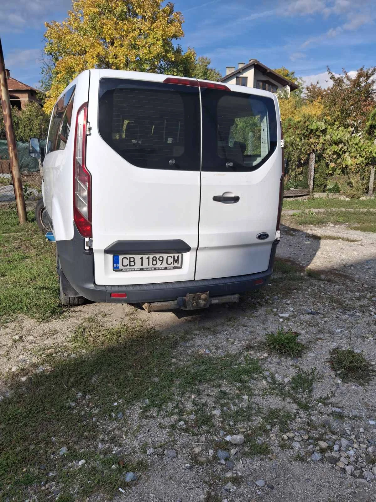 Ford Transit Custom  - изображение 4