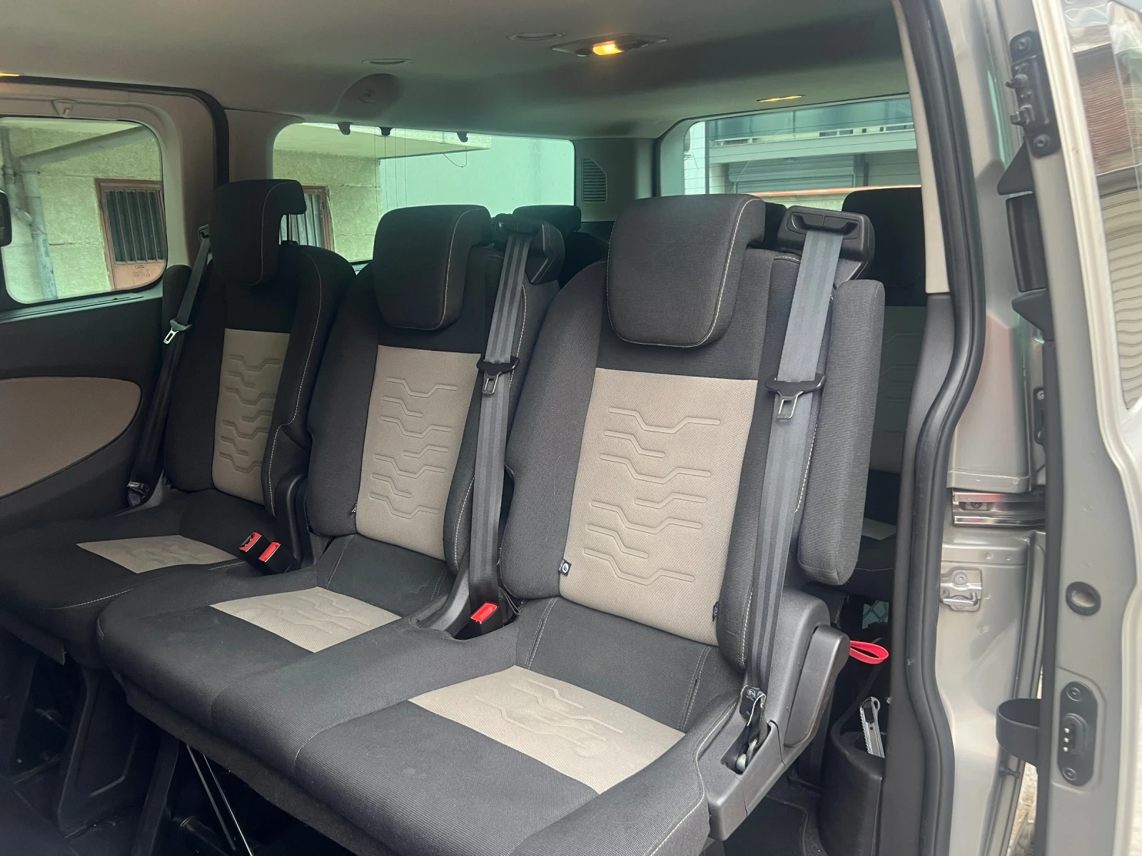 Ford Tourneo Custom | Mobile.bg   10