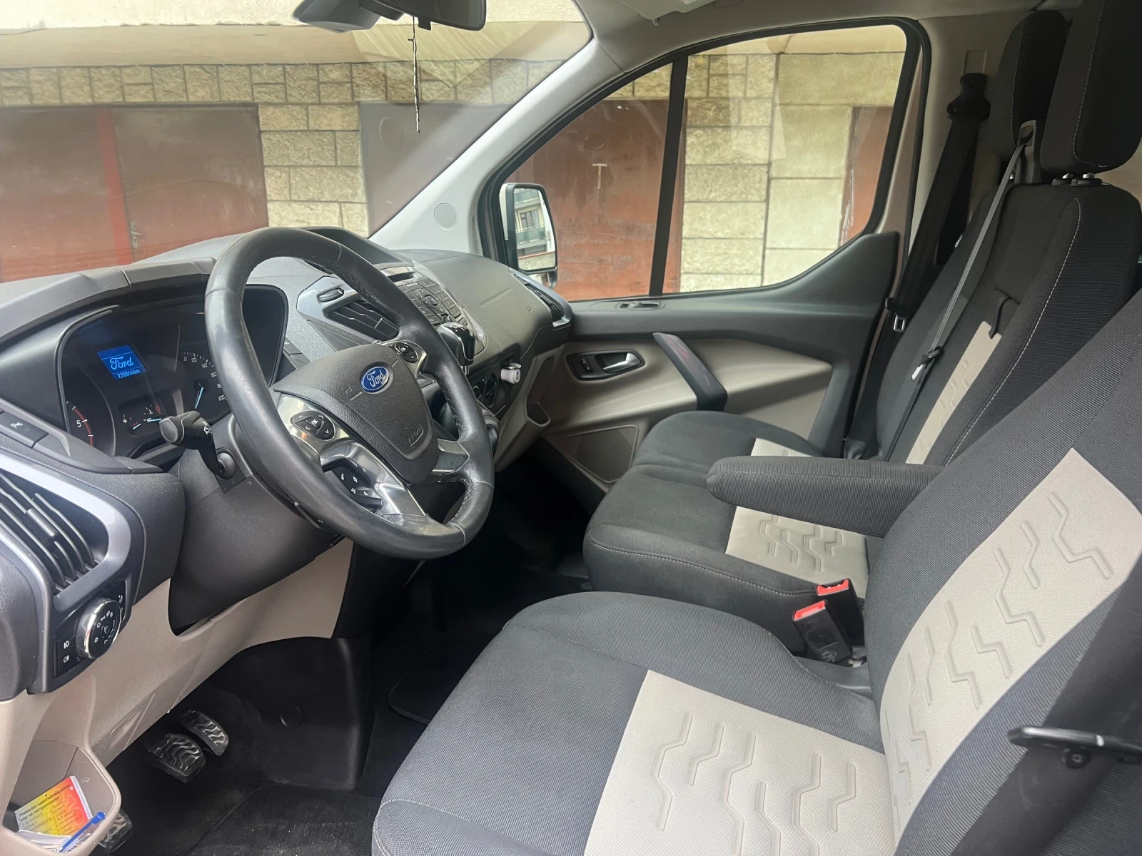 Ford Tourneo Custom | Mobile.bg   8