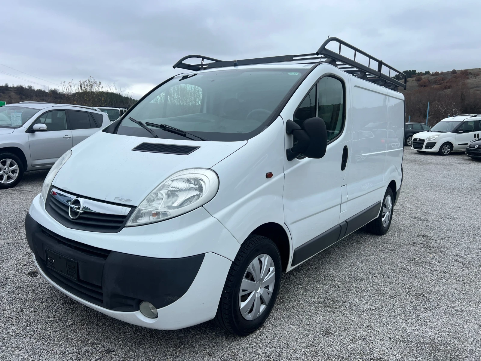 Opel Vivaro 2.0cdti 115k.c | Mobile.bg   1